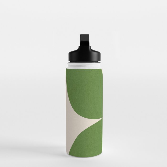 Abstract-botanical 23 Water Bottle Gallery Image 3