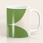 Abstract-botanical 23 Coffee Mug Gallery Image 1