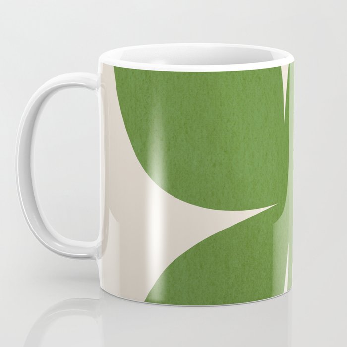 Abstract-botanical 23 Coffee Mug Gallery Image 3