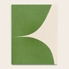 Abstract-botanical 23 Notebook Gallery Image 4