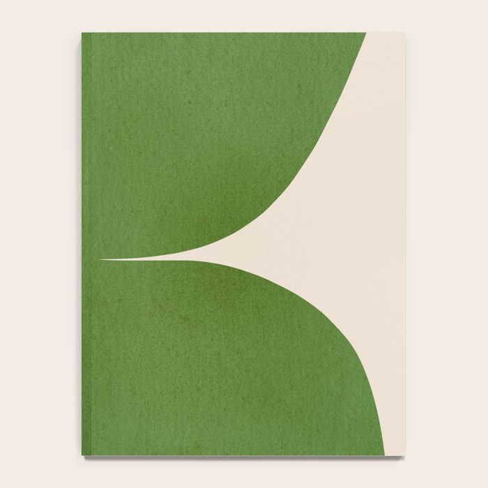Abstract-botanical 23 Notebook Gallery Image 4