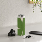 Abstract-botanical 23 Water Bottle Gallery Image 4
