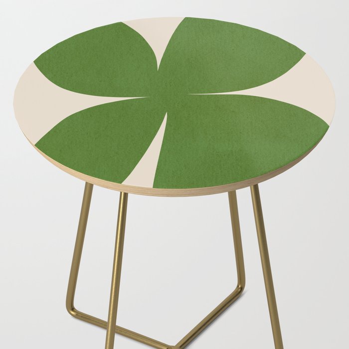 Abstract-botanical 23 Side Table Gallery Image 2