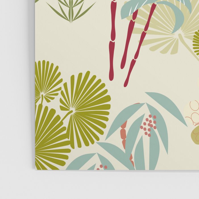 Tropical Spring Poster Gallery Image 3