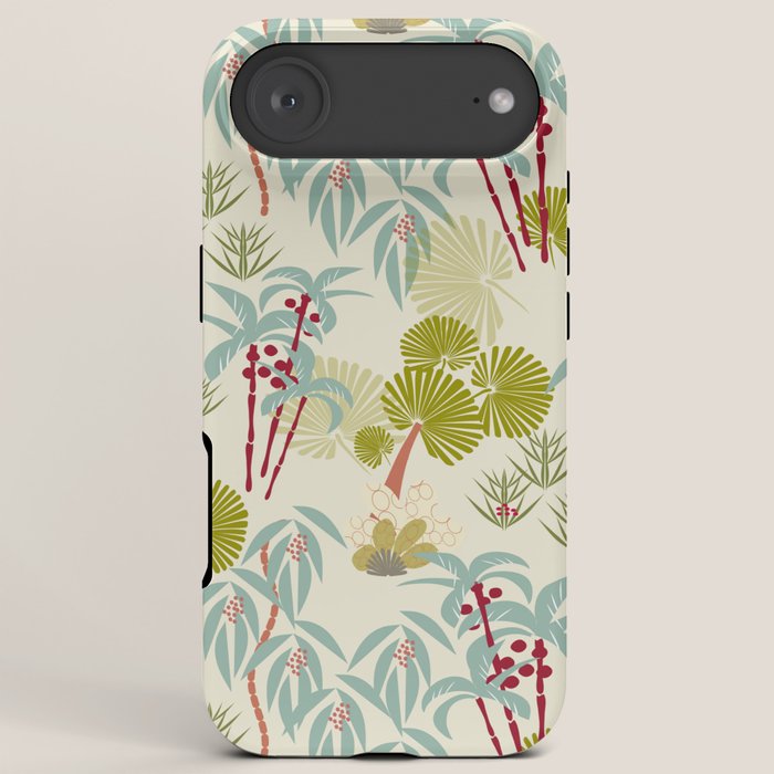 Tropical Spring iPhone Case Gallery Image 6