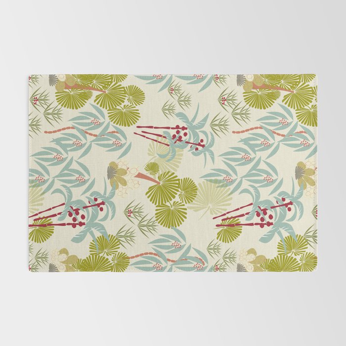 Tropical Spring Rug Gallery Image 2