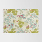 Tropical Spring Rug Gallery Image 2