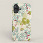Tropical Spring iPhone Case Gallery Image 1