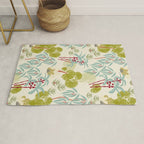 Tropical Spring Rug Gallery Image 1