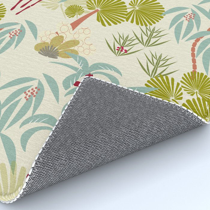 Tropical Spring Rug Gallery Image 4