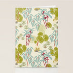 Tropical Spring Stationery Card Gallery Image 2