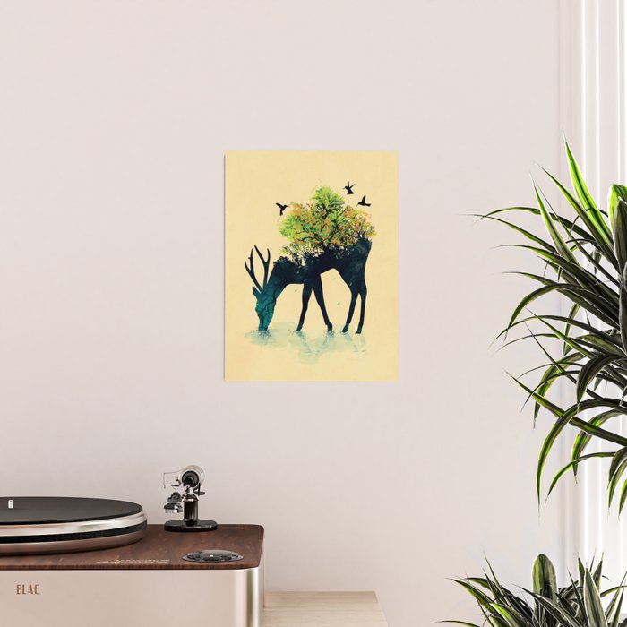 Watering (A Life Into Itself) Poster Gallery Image 2