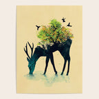 Watering (A Life Into Itself) Poster Gallery Image 4