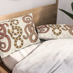 Albertus Seba A detailed description of the richest treasure of natural things Pillow Sham Gallery Image 2