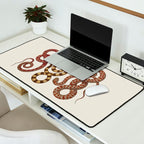 Albertus Seba A detailed description of the richest treasure of natural things Desk Mat Gallery Image 2