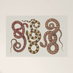 Albertus Seba A detailed description of the richest treasure of natural things Welcome Mat Gallery Image 1
