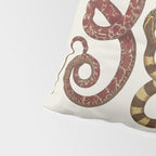 Albertus Seba A detailed description of the richest treasure of natural things Pillow Sham Gallery Image 4