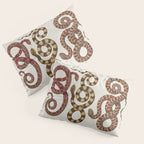 Albertus Seba A detailed description of the richest treasure of natural things Pillow Sham Gallery Image 3