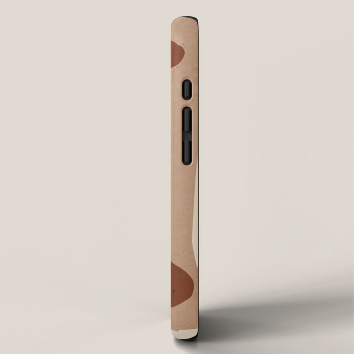 Abstract Nude Art iPhone Case Gallery Image 2