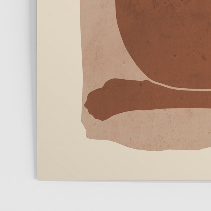 Abstract Nude Art Poster Gallery Image 3