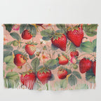 Strawberry Fields Forever V Wall Hanging Gallery Image 1