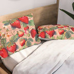 Strawberry Fields Forever V Pillow Sham Gallery Image 2