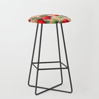 Strawberry Fields Forever V Stool Gallery Image 1