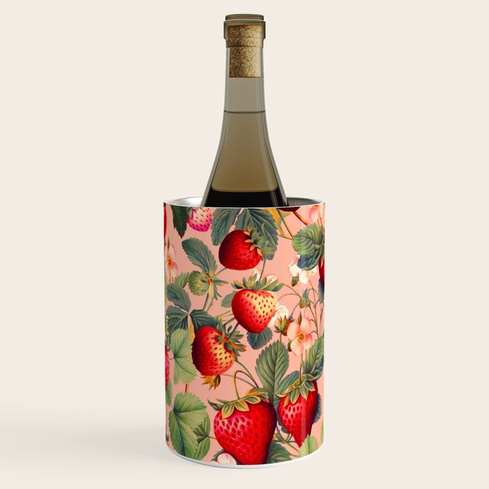 Strawberry Fields Forever V Wine Chiller Gallery Image 2