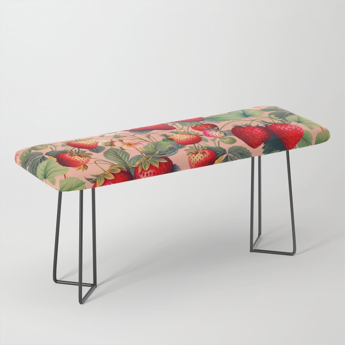 Strawberry Fields Forever V Bench Gallery Image 1