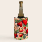 Strawberry Fields Forever V Wine Chiller Gallery Image 1