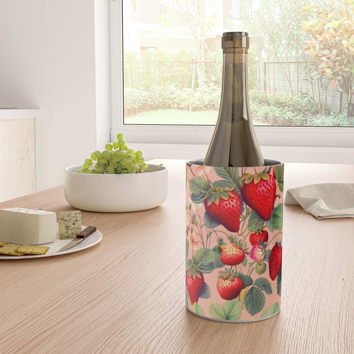 Strawberry Fields Forever V Wine Chiller Gallery Image 4