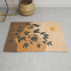 Plant Under a Dune Rug Gallery Image 1