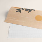 Plant Under a Dune Wrapping Paper Gallery Image 2