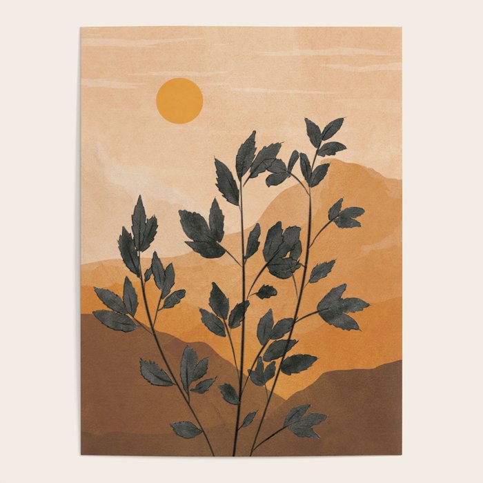Plant Under a Dune Poster Gallery Image 4