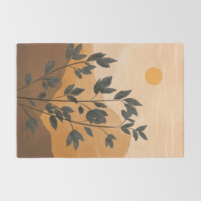 Plant Under a Dune Rug Gallery Image 2