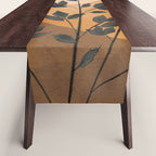 Plant Under a Dune Table Runner Gallery Image 1