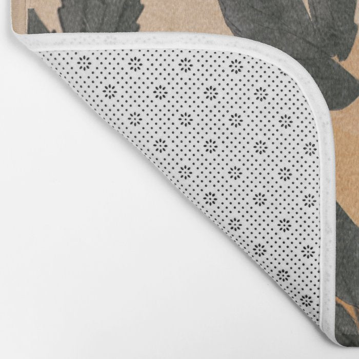 Plant Under a Dune Bath Mat Gallery Image 2