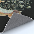 Delicate Deer Rug Gallery Image 4