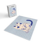 Delft Pottery Cat Butt Jigsaw Puzzle Gallery Image 2
