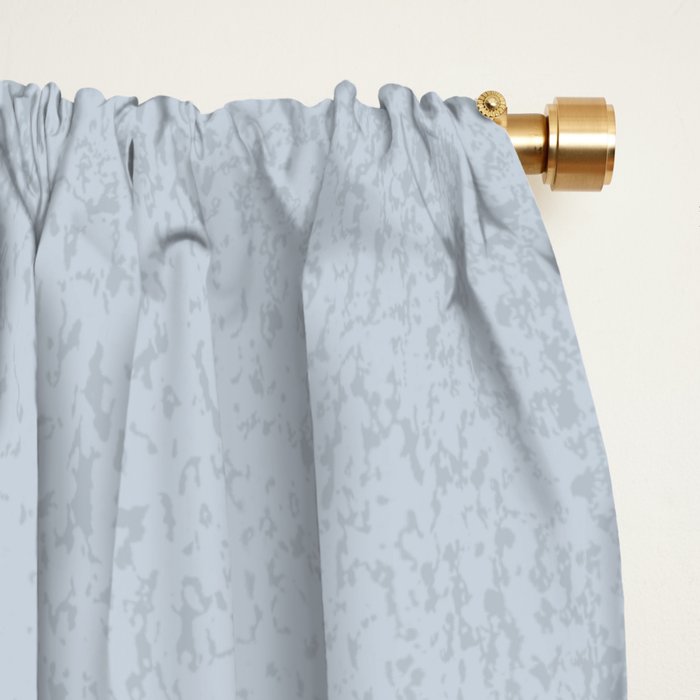 Delft Pottery Cat Butt Window Curtain Gallery Image 2