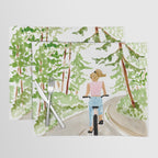 Biking in BC Placemat Gallery Image 1