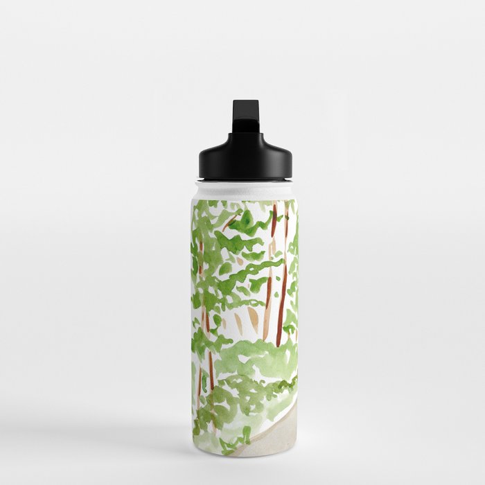 Biking in BC Water Bottle Gallery Image 3