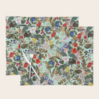 Summer Botanical Garden XVI Placemat Gallery Image 1