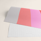 sunshine state, coral Wrapping Paper Gallery Image 2