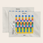 Alignment: Bauhaus 1919 Exhibition 04 Placemat Gallery Image 1
