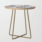 Fig branch still life Side Table Gallery Image 1