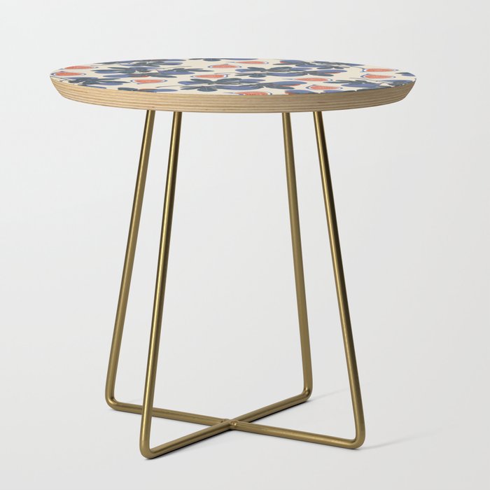 Fig branch still life Side Table Gallery Image 1