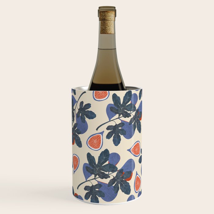 Fig branch still life Wine Chiller Gallery Image 1