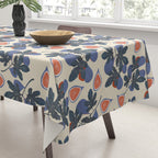 Fig branch still life Tablecloth Gallery Image 3
