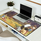 California Blooms  Desk Mat Gallery Image 2